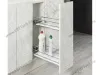S-2496-C Бутылочница 250 с фасадным креплением, Starax, направляющие Blum Tandem, (151/203х475х495 мм), полное выдвижение превью 1