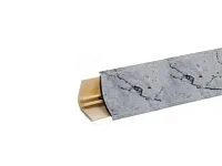 Плинтус RUS LB 15 (96) Лофт 3,0 м (№ 605/13)