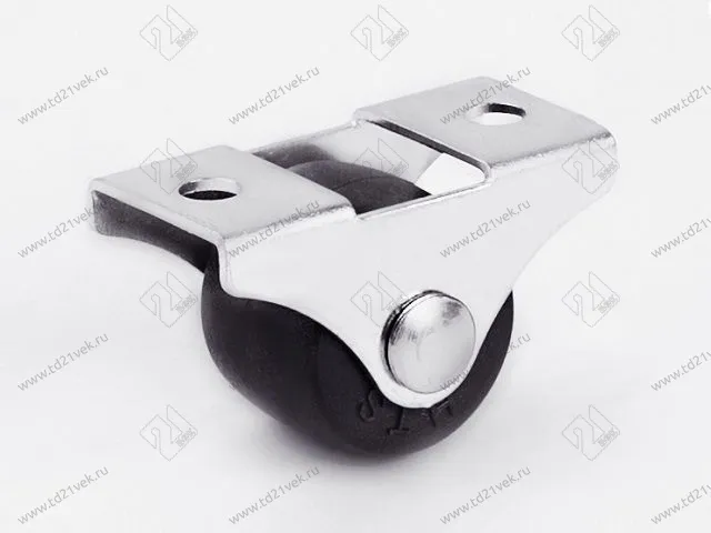 Опора колесная 100 нагрузка - 15 кг d=20, h=32 <200/1000> 1