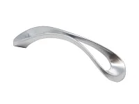 S-3970-96 SC Ручка-скоба, 96 мм, мат. хром <50/150>