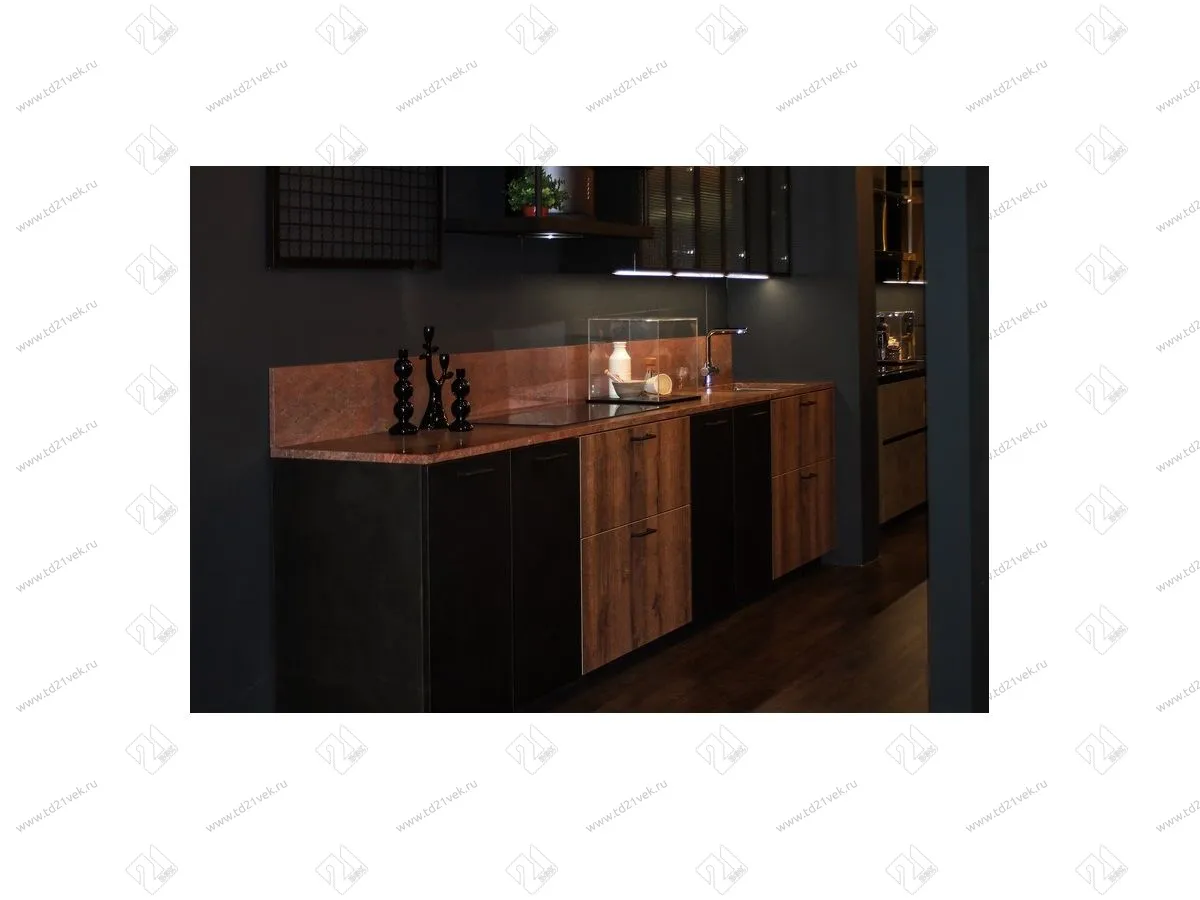 19.141.02.520 Светильник светодиодный (LED) КМС 1 х Lania, 12 В, 10 Вт, 3000K, L=520мм 3