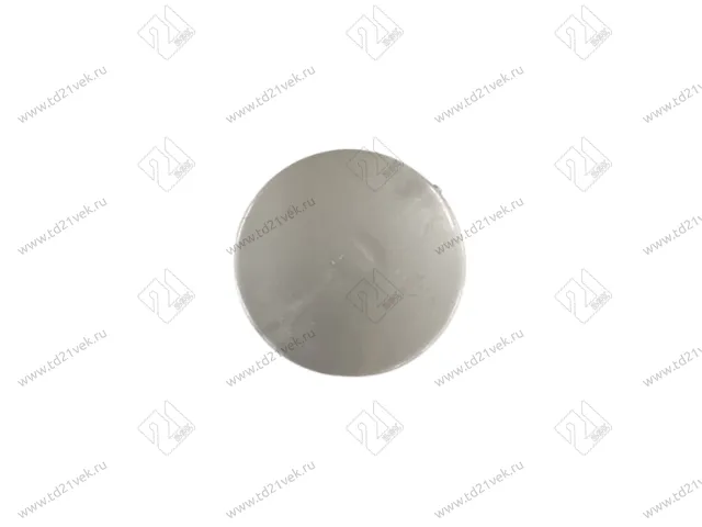 Заглушка эксцентрика, №17 металлик, 1 упак.=1000 шт. 1