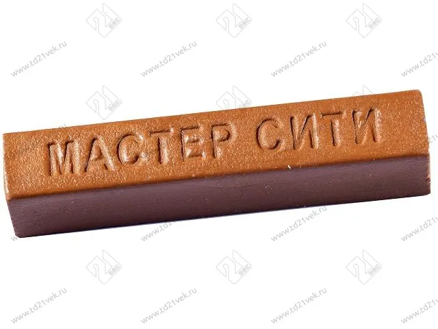 Воск мебельный  ТВЕРДЫЙ дуб золотистый 1021507 <10> 1