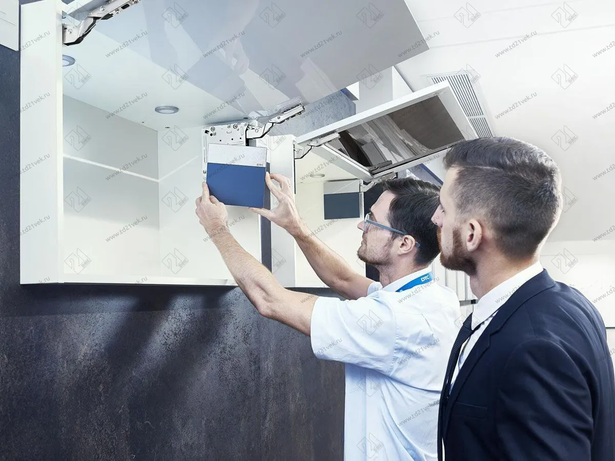 SQ02BH03B / 0017399 Подъемный механизм TOP-STAYS SQ откидной (h250-500mm/инд.нагр.1600-3600) (серый)<1/10> 9