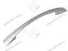 RS005SC.4/128 Ручка-скоба S0560/128 сатиновый хром <25> A превью 1