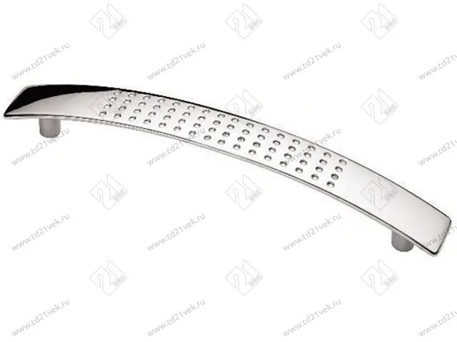 Скоба "Оскар" 5043-03/96  (мат. хром) <50/400> 1