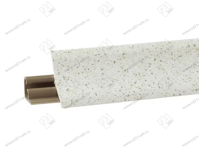 Плинтус для столешниц  "светлый песок" 3,0 м LB-231-656 (№600/60176006) <1/15> 1