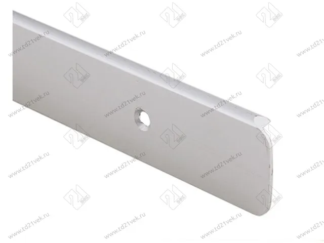 Планка торцевая алюм. (универсал.) 28 мм 1518У-R3 "СОЮЗ"  <20/200> 1