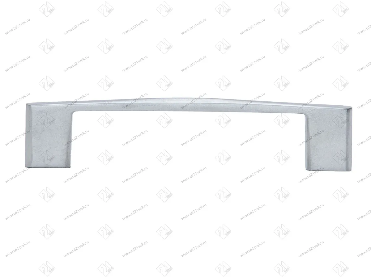 FH.0036.096.SC Ручка-скоба, 96 мм, мат. хром <60/300> 2