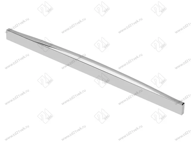 UZ-KATAN-320-01 Ручка KATANIA C=320мм хром <25> (ВЫВОДИТСЯ) 1