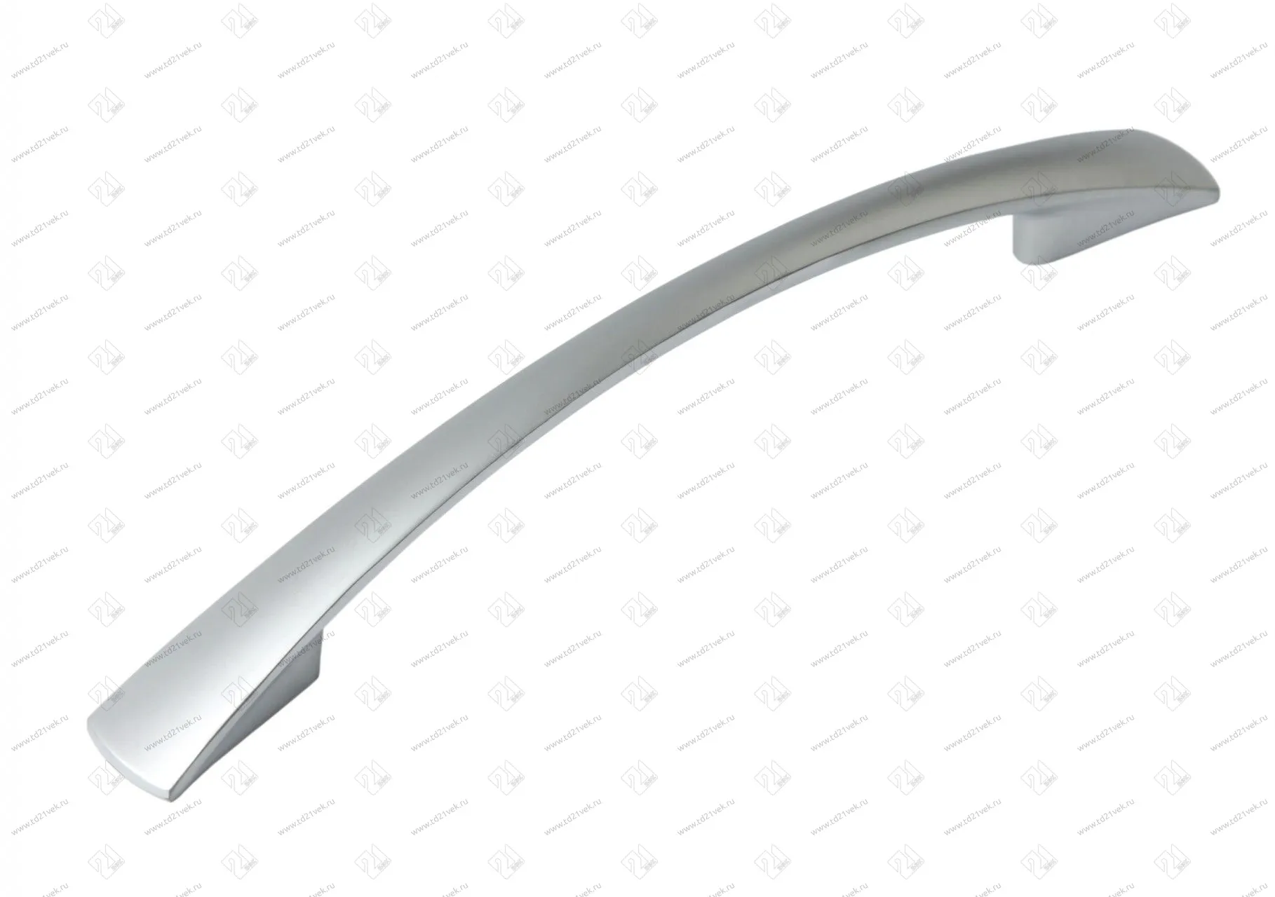 RS005SC.4/96 Ручка-скоба S0560/96 сатиновый хром <25> A 1