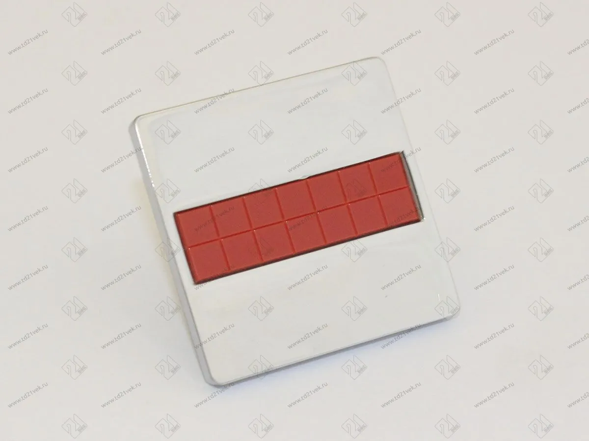 DBT-02-08 Купол Metax (хром/красный) <50/250> 1