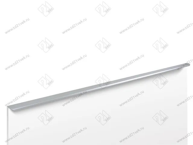 RT110SC.1/000/1200 Ручка торцевая 1056 мм сатиновый хром <20> 1