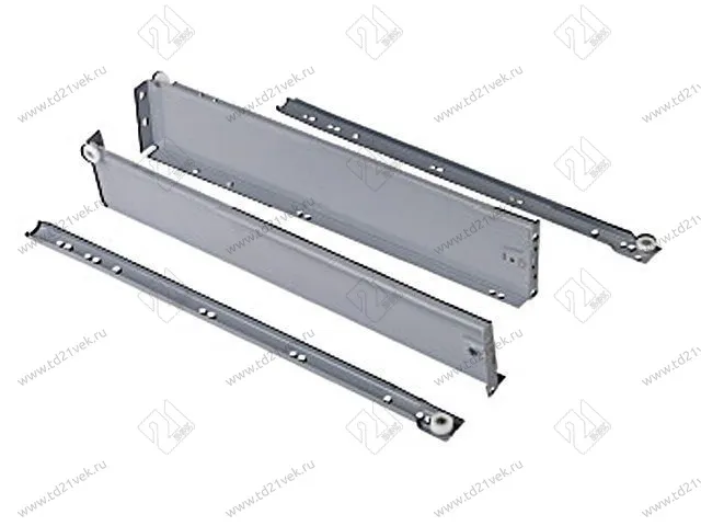 Металлобокс 086/500 белый К <14> 1