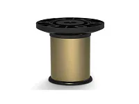 Опора регулируемая Р-80 шампань <96>