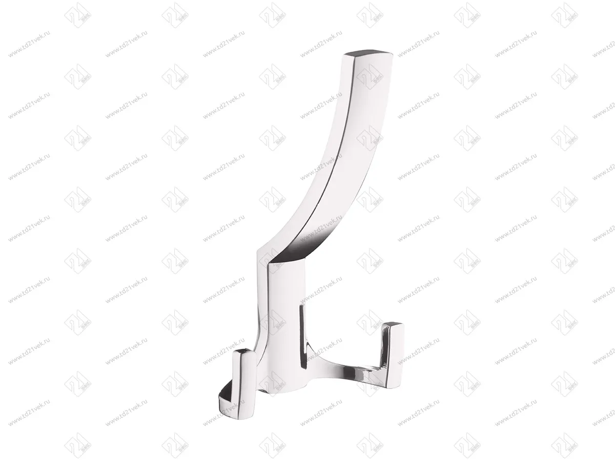 KR 0340 SC Крючок матовый хром <40/240> 1