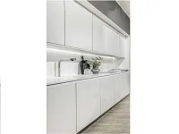 04.108.40.411 Светильник LED линейный Line 1E- 570, с выкл, 4000К, 7Вт, 220В, 504-616Лм, 570х23х33мм, PC, белый, соед. каб. 0,15м, сетевой каб. 1,0м, клипсы мет.