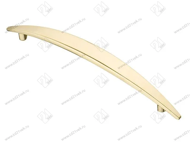 S-2231-128 OT Ручка-скоба, 128 мм, золото <60/300> 1
