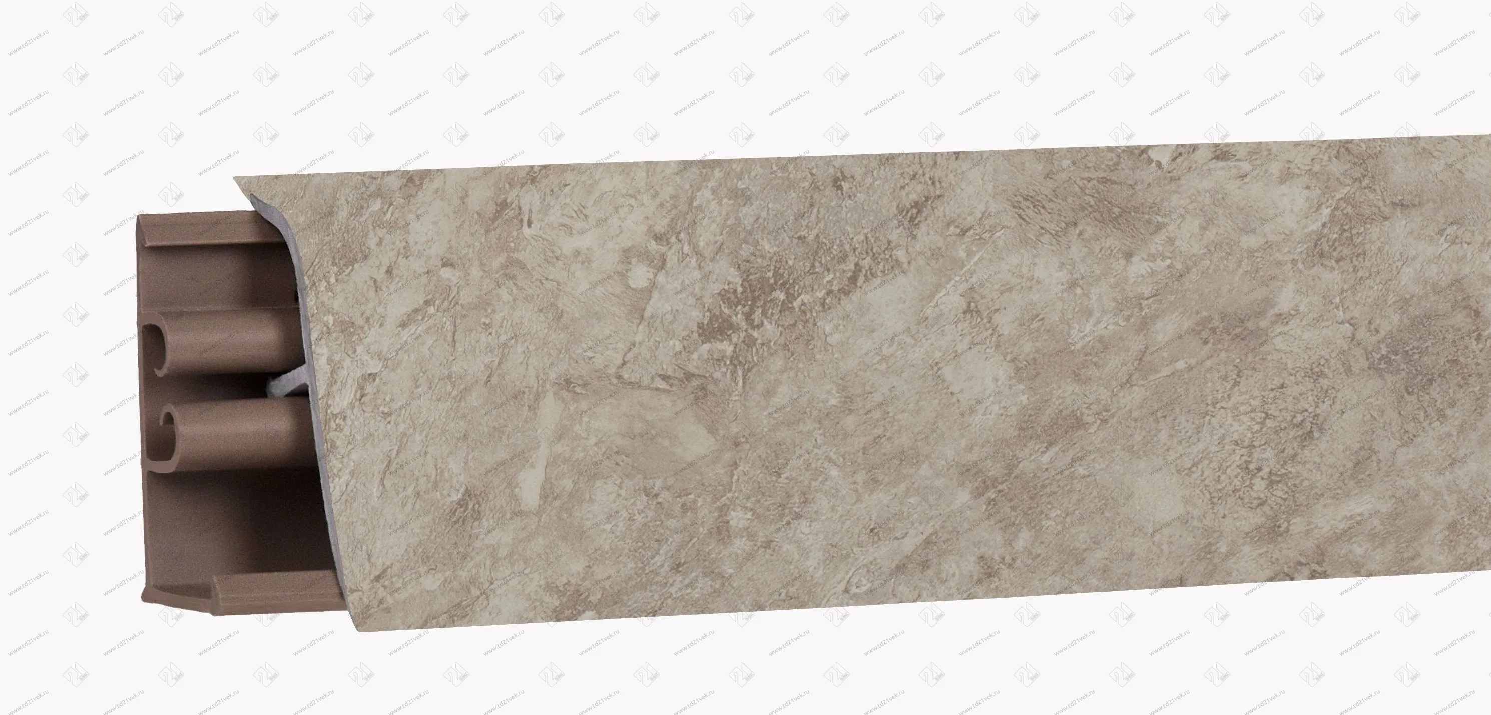 Плинтус для столешниц  "малага" 3,0 м LB-381-6098  (№210) <1/20> 1