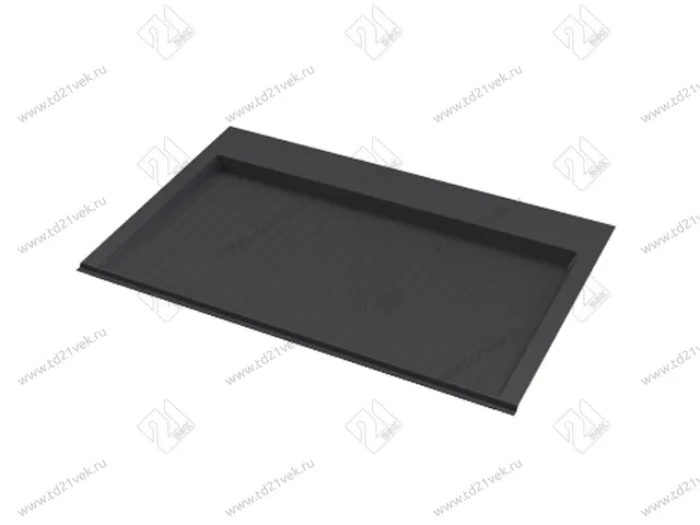 S-2265-A Поддон гигиенический под мойку Starax в базу 900мм (920x580x40) антрацит 1