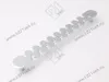 K220-192-02 Скоба Metax 192 мм (хром) <25/125> превью 1