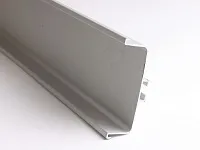 С-образный профиль-ручка L=3000  Алюминий  ALK0762 < >