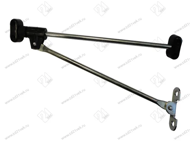 Кронштейн мебельный малый (правый) 235*200мм 1