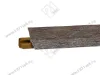 Плинтус RUS LB 231(71) Дуб Мокко 3,0 м (№ 6065) <1/15> превью 1