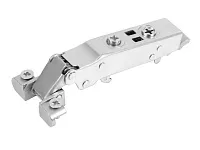 H813A Петля Boyard без ответной планки EVO (для Al профиля) CLIP (с довод.) <200>