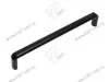 RS296BL.4/160 Ручка-скоба 160 мм , чёрный матовый <20> превью 1