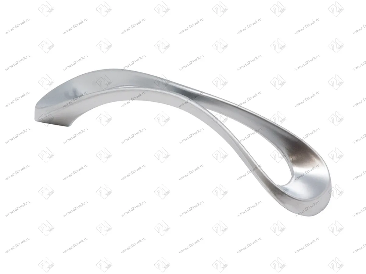 S-3970-96 SC Ручка-скоба, 96 мм, мат. хром <50/150> 1