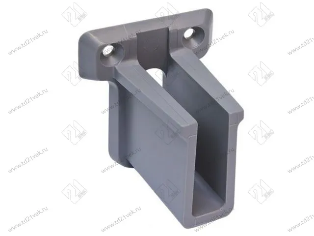 Карман сетчатых полок (большой), серый <50> 1