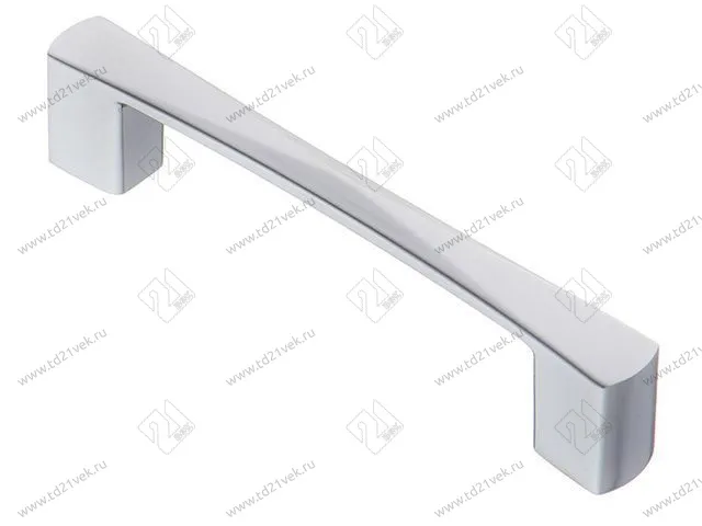 S-4000-96 SC Ручка-скоба, 96 мм, мат. хром  <60/300> 1