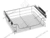 YJ-G6008E1 Корзина выдвижная  600 мм, хром <1> превью 1
