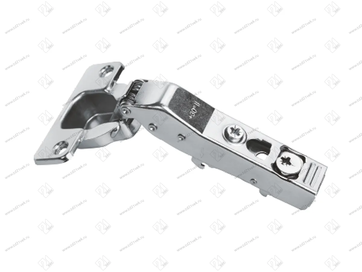 C80W675F / 0017568 Петля DTC PIVOT-PRO +30° CLIP (с довод.) присадка-45мм <200> 1