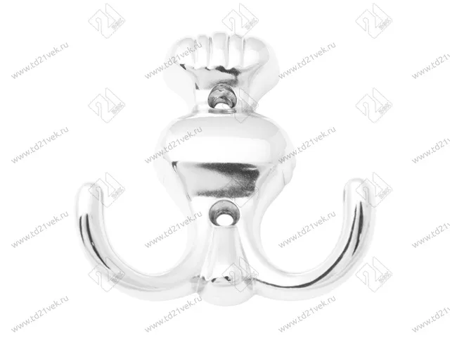 Крючок ОСКАР 13.088-13 (белый) <50/400> 1