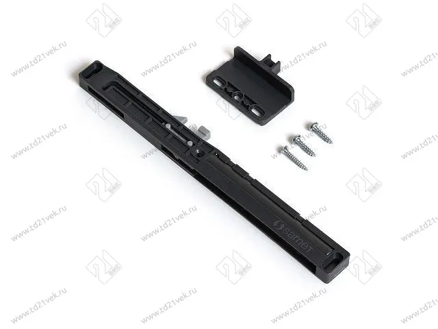 1121804 Доводчик  для SAMBOX H=54 / 086 / 118 / 150 мм (серый) <20> 1