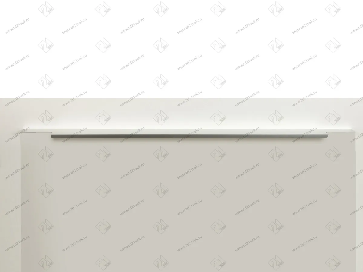 RT109SC.1/000/800 Ручка торцевая 704 мм матовый хром <20/30> 2