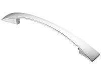 S-2211-128 Ручка-скоба, 128 мм, хром <60/300>