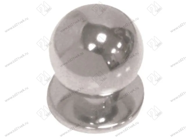 RC006CP.4 Ручка C0640 хром <50/500> 1