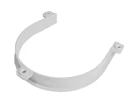 105-91-11-302 Ограничитель Mesan (вертикальный) для сифона U-образный 220мм, белый