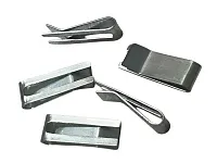 Защелка фиксатор для шлегеля, большая, цинк