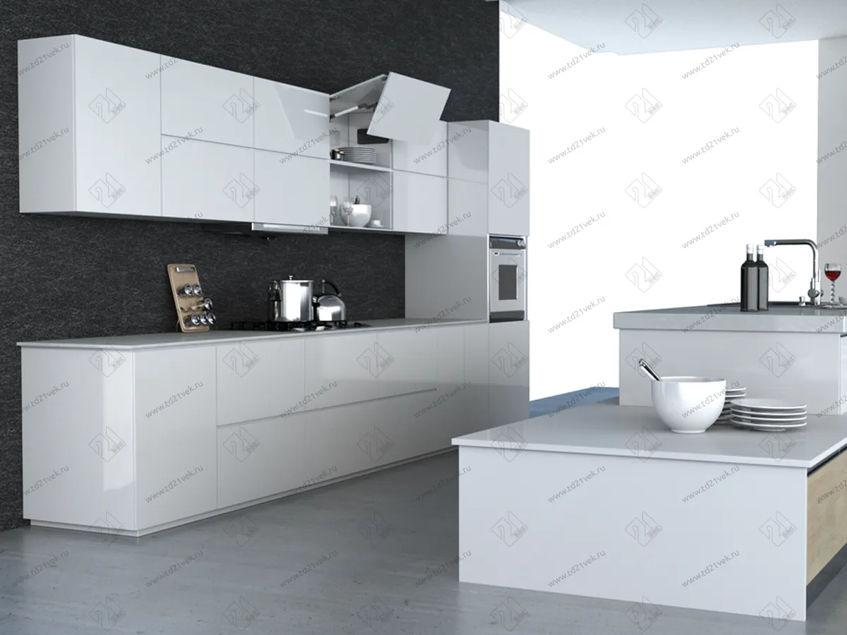ST06AH02B / 0016516 Подъемник TOP-STAYS ST складной (h800-879mm/нагр.9,5-16,5кг)(серый)<1/6> 6