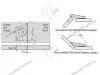 ZP-KT45H2-BE Петля угловая 45 накладная GTV без евро, с отв. пл., 45/35 мм, Н2 никель (сталь), <200> превью 2