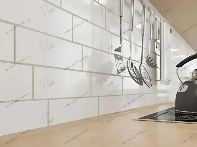 Уплотнительный гибкий плинтус для столешницы Аврора 7мм, 1 бобина 5м, коричневый 8