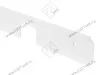 Планка БЕЛАЯ соединительная угловая алюм. 38 мм 1516  <20/100> превью 1