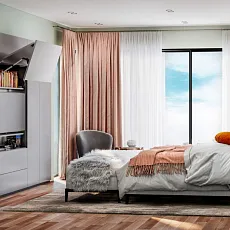 Подъемные механизмы BLUM AVENTOS