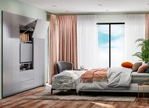 Подъемные механизмы BLUM AVENTOS