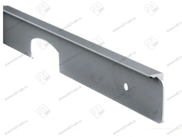 Планка соединительная угловая алюм. 28 мм, 1542 R=3 "СОЮЗ" <20/100> 1