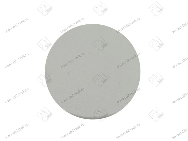 Заглушка для технологических отверстий, D35 мм, белая 1